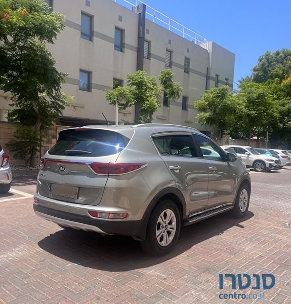 2017' Kia Sportage קיה ספורטז' photo #2