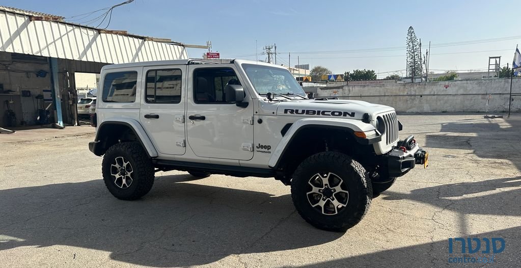 2022' Jeep Wrangler ג'יפ רנגלר photo #5