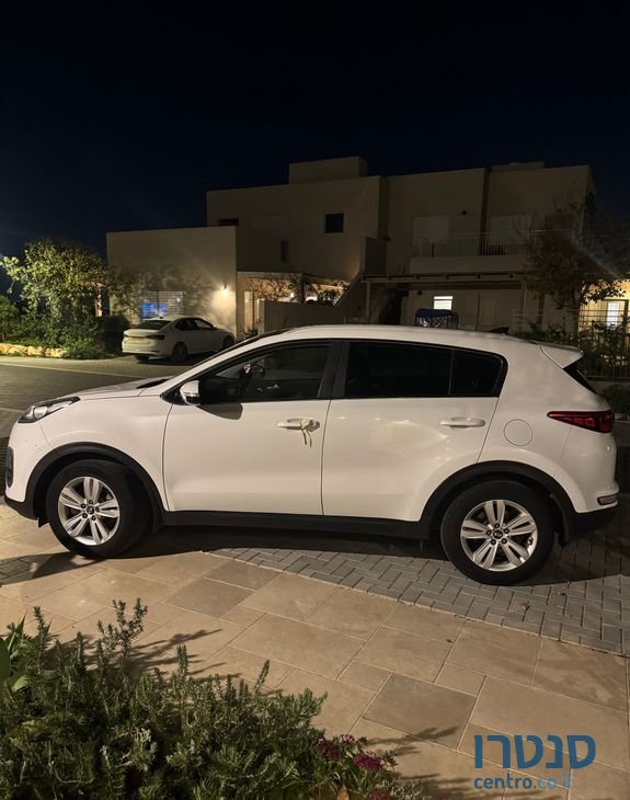 2019' Kia Sportage קיה ספורטז' photo #1