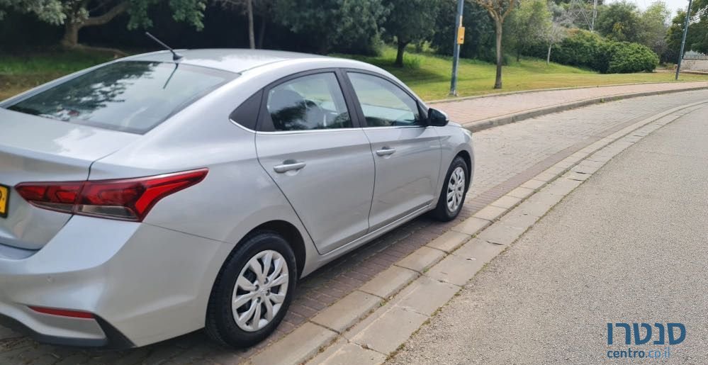 2020' Hyundai Accent יונדאי אקסנט photo #6