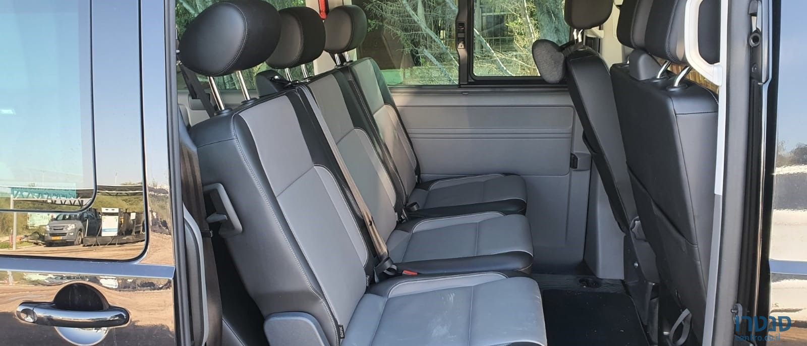 2021' Volkswagen Caravelle פולקסווגן קראוול photo #4