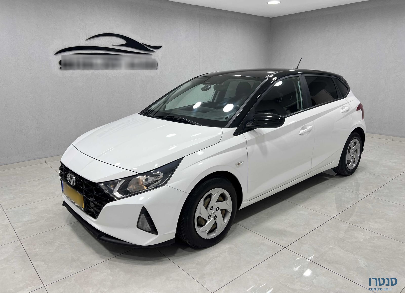 2022' Hyundai i20 יונדאי photo #3