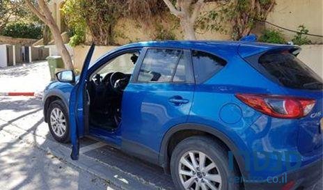 2013' Mazda CX-5 מאזדה אקסקיוטיב photo #2