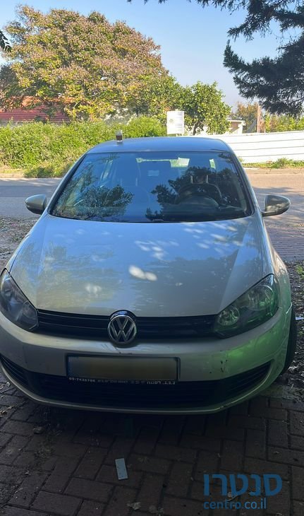 2012' Volkswagen Golf פולקסווגן גולף photo #2