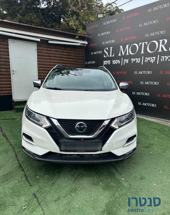 2019' Nissan Qashqai ניסאן קשקאי photo #2