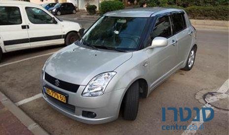 2007' Suzuki Swift סוזוקי סוויפט photo #2