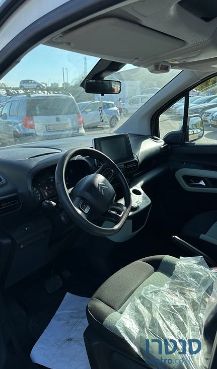 2020' Citroen Berlingo סיטרואן ברלינגו photo #5