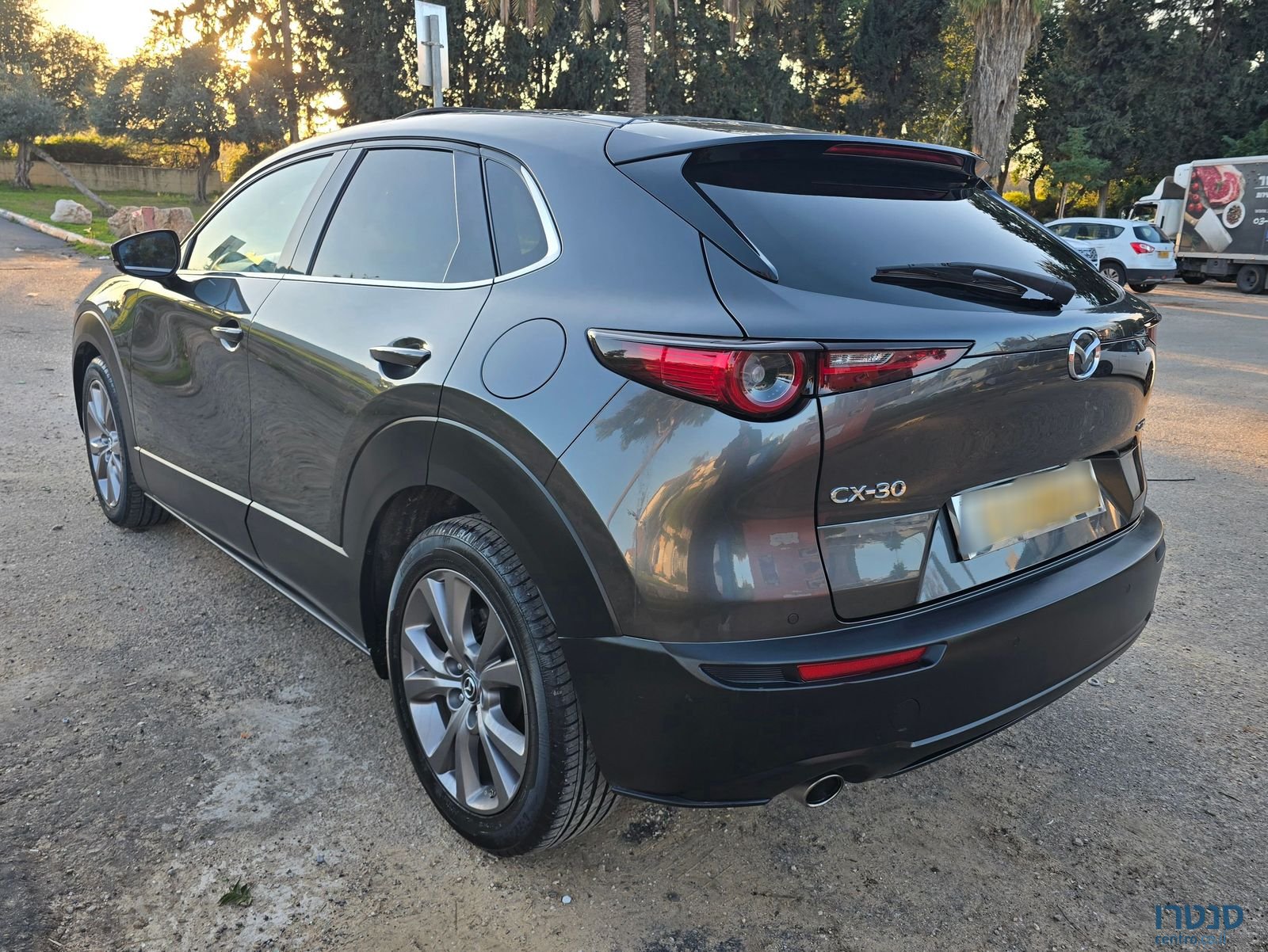 2020' Mazda CX-30 מאזדה photo #3
