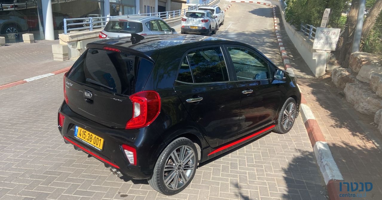 2018' Kia Picanto קיה פיקנטו photo #3