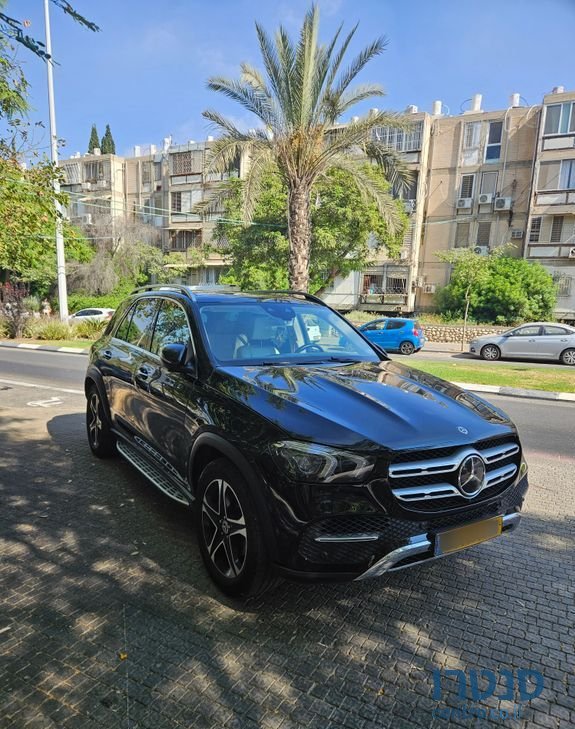 2020' Mercedes-Benz GLE מרצדס photo #1
