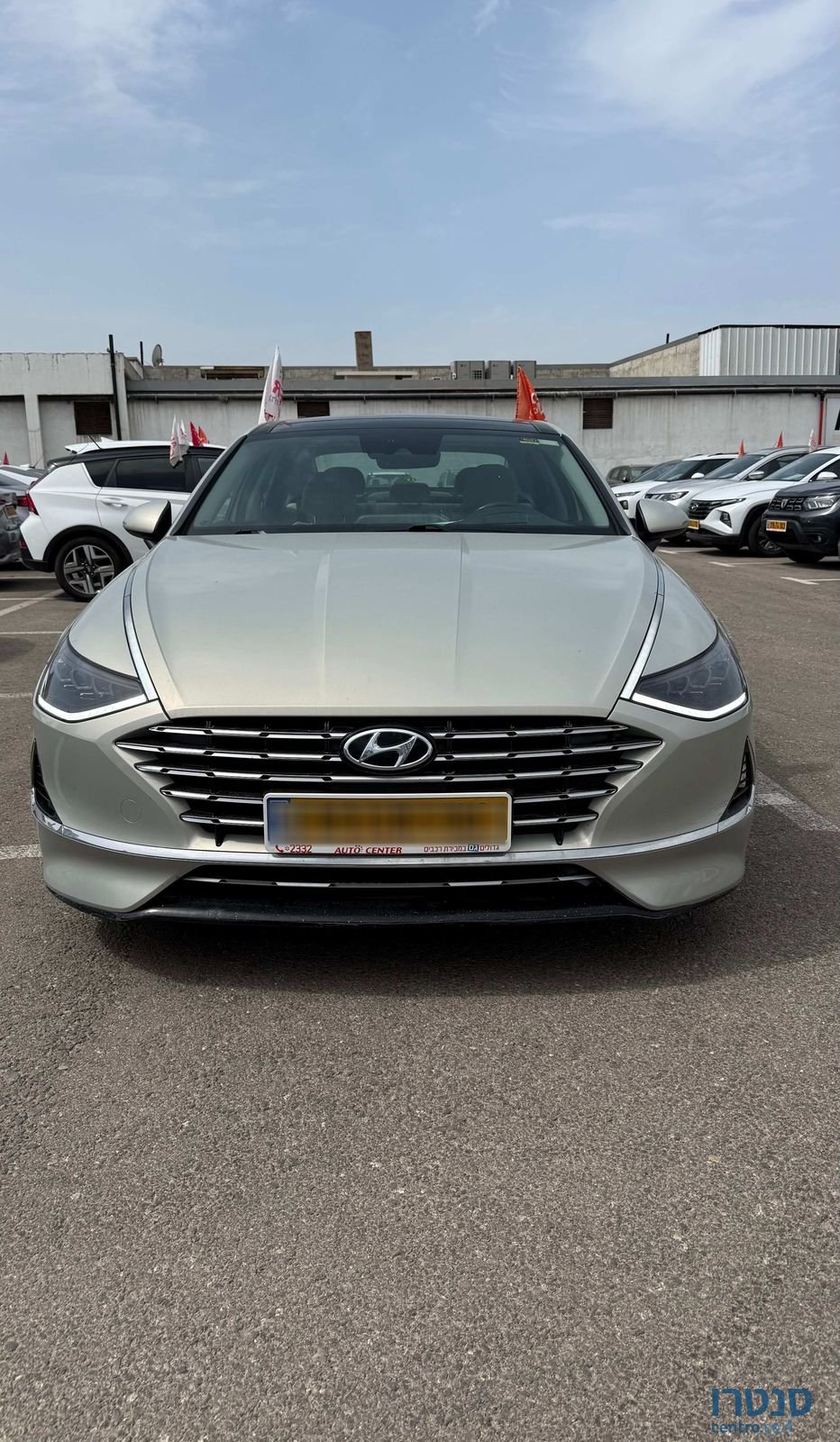 2021' Hyundai Sonata יונדאי סונטה photo #5