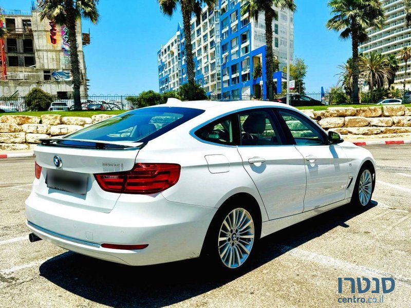 2014' BMW 3 Series ב.מ.וו סדרה 3 photo #4