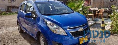 2011' Chevrolet Spark שברולט ספארק photo #3