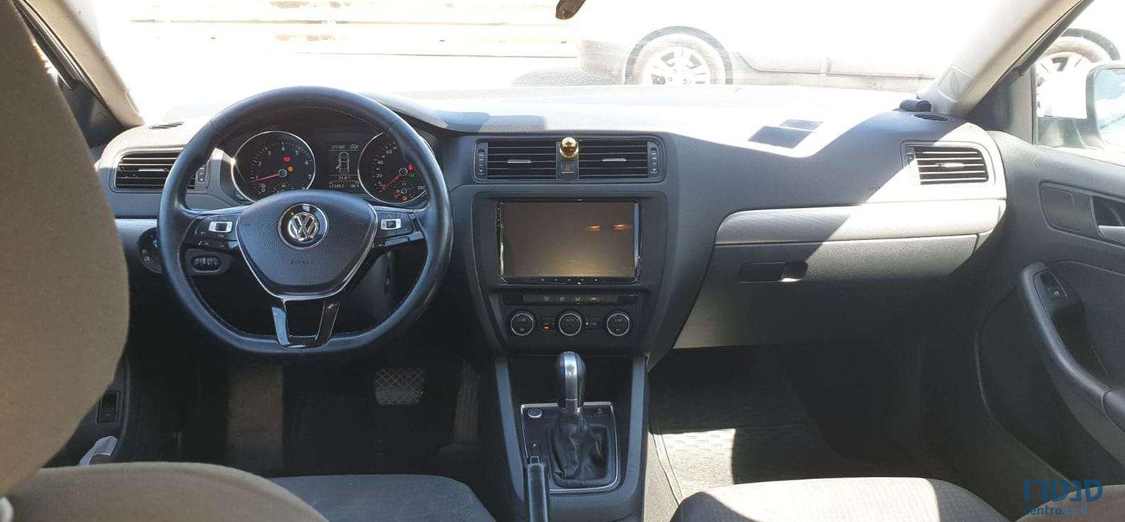 2016' Volkswagen Jetta פולקסווגן ג`טה photo #2