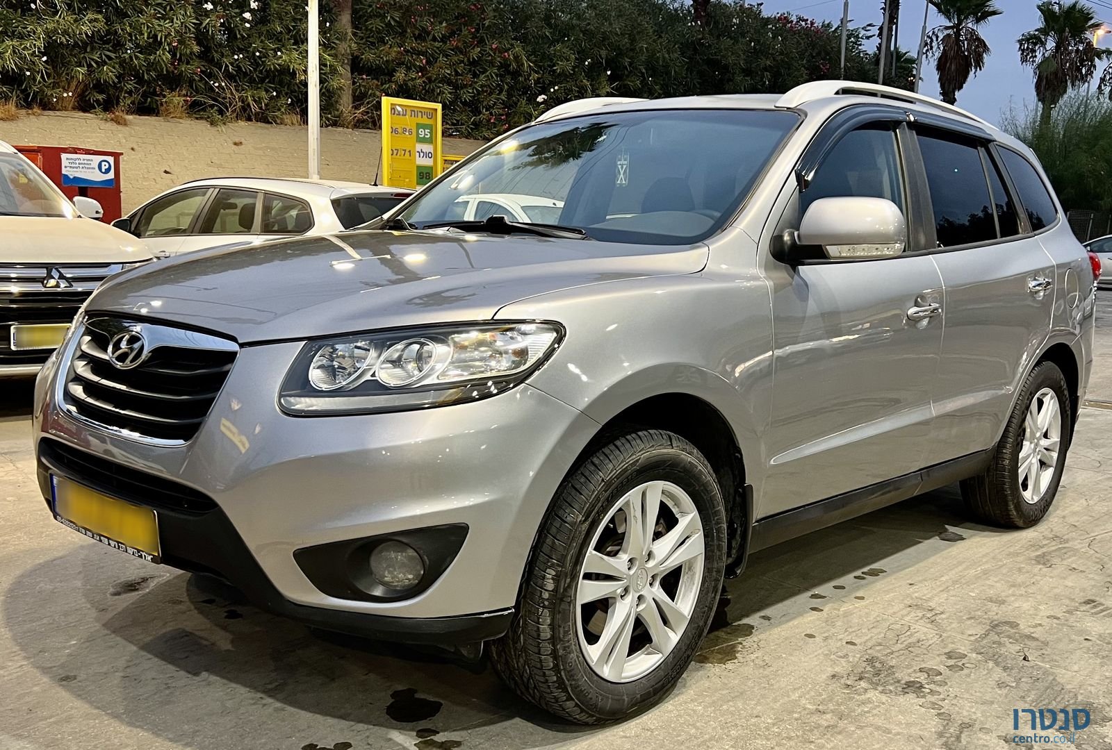 2010' Hyundai Sonata יונדאי סונטה photo #2