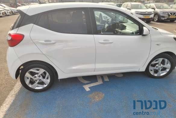 2020' Hyundai i10 יונדאי photo #3
