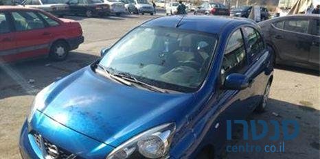 2014' Nissan Micra photo #1