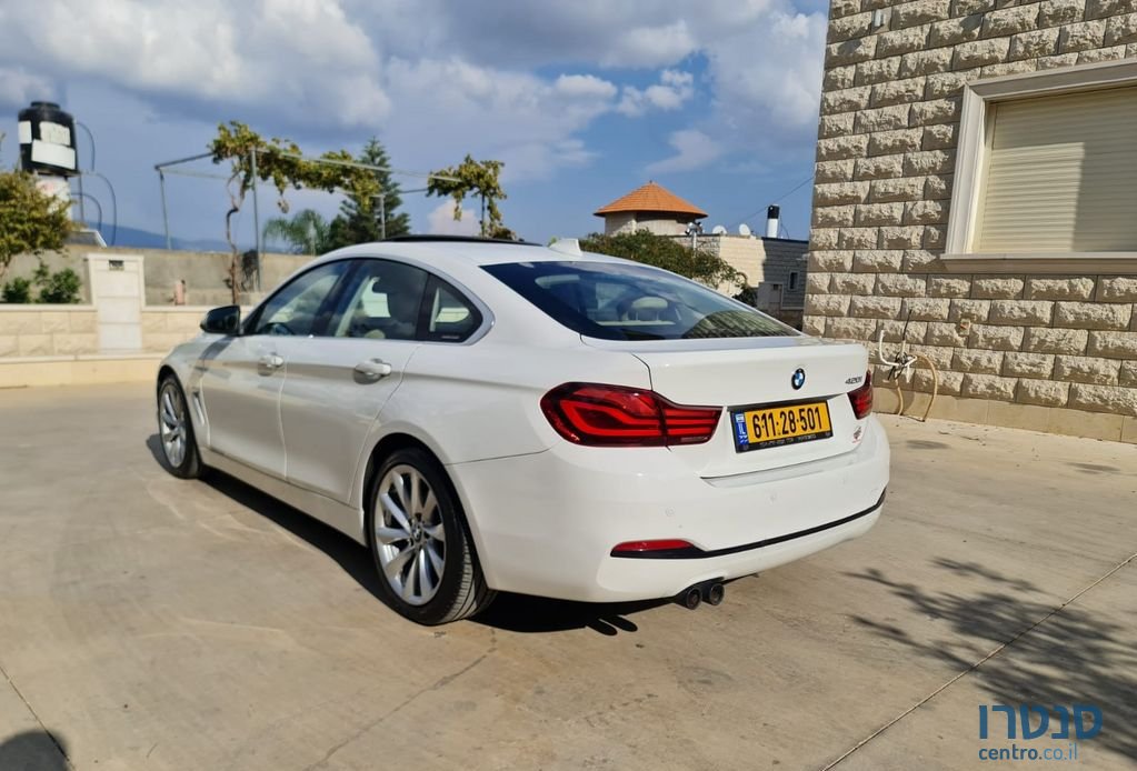 2020' BMW 4 Series ב.מ.וו סדרה 4 photo #5