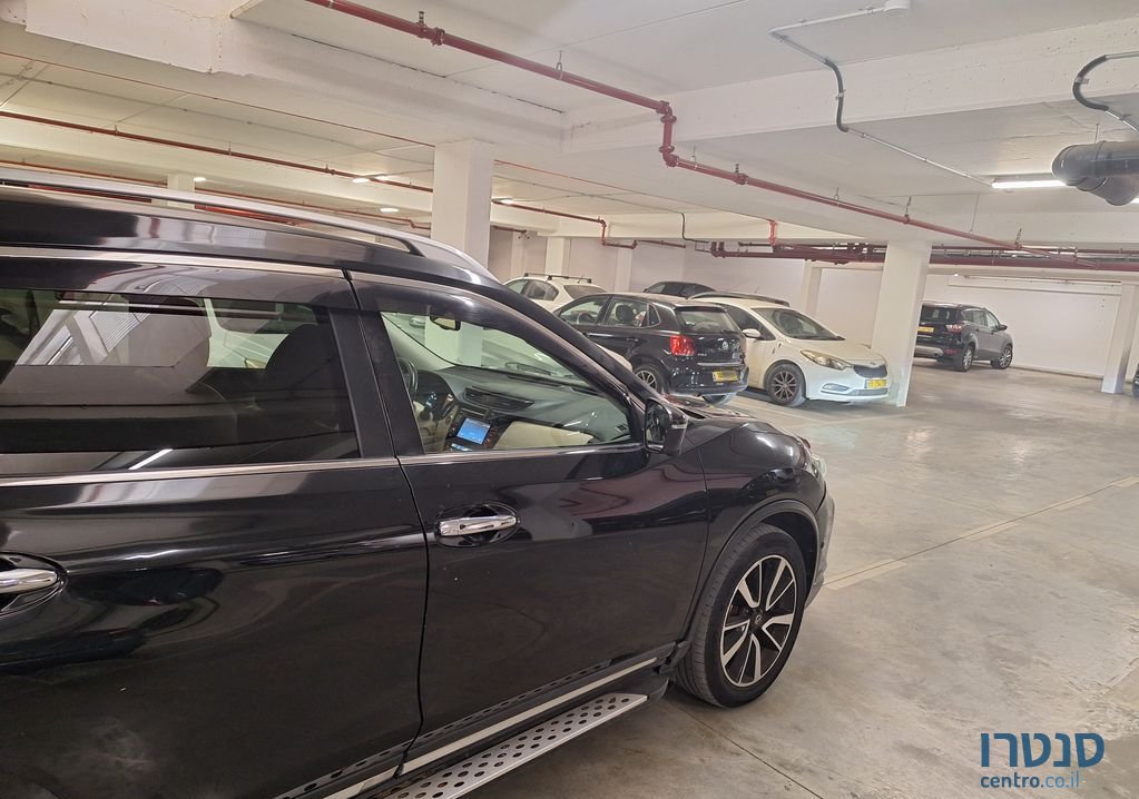 2019' Nissan X-Trail ניסאן אקס טרייל photo #3