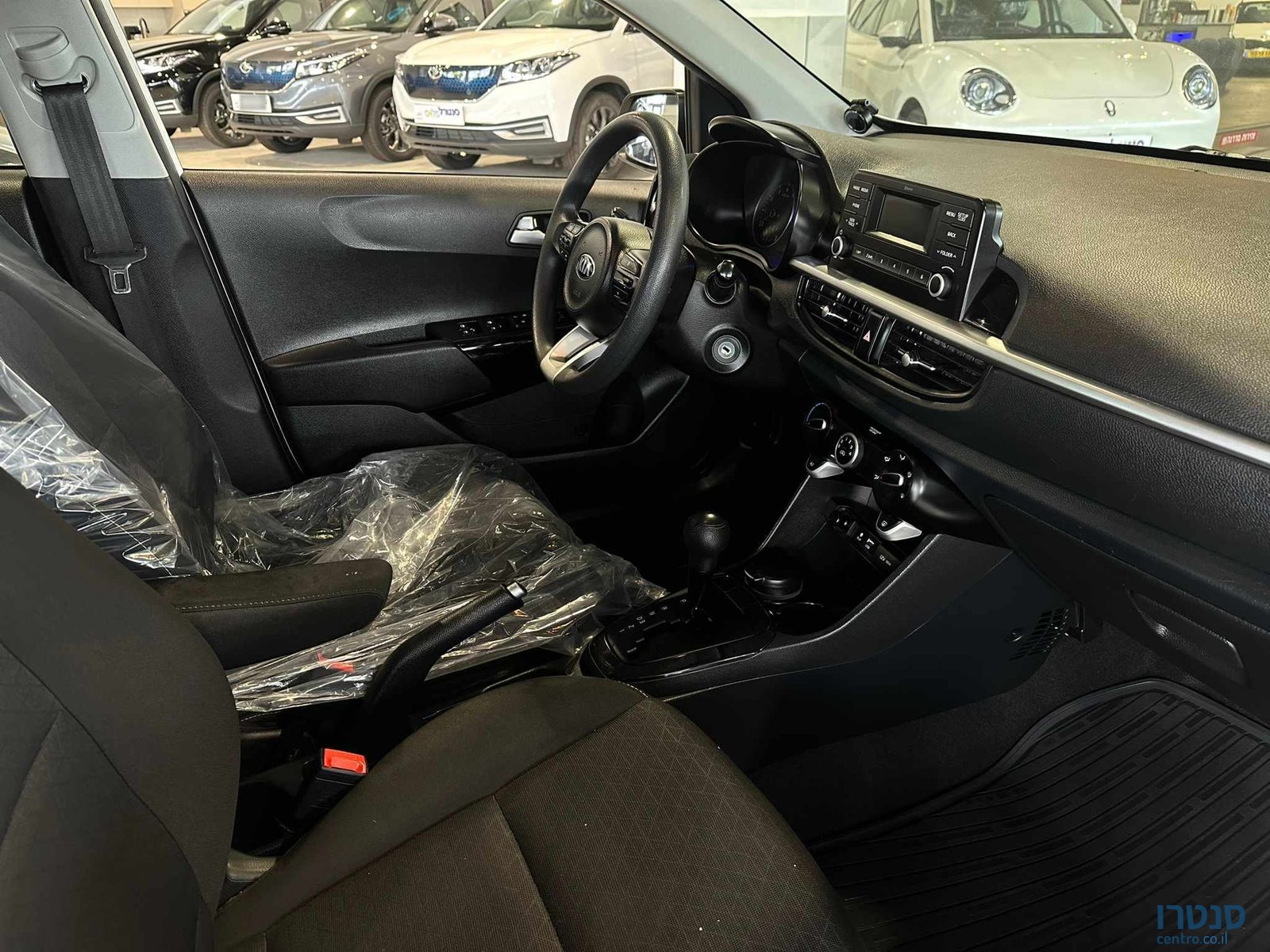 2021' Kia Picanto photo #5