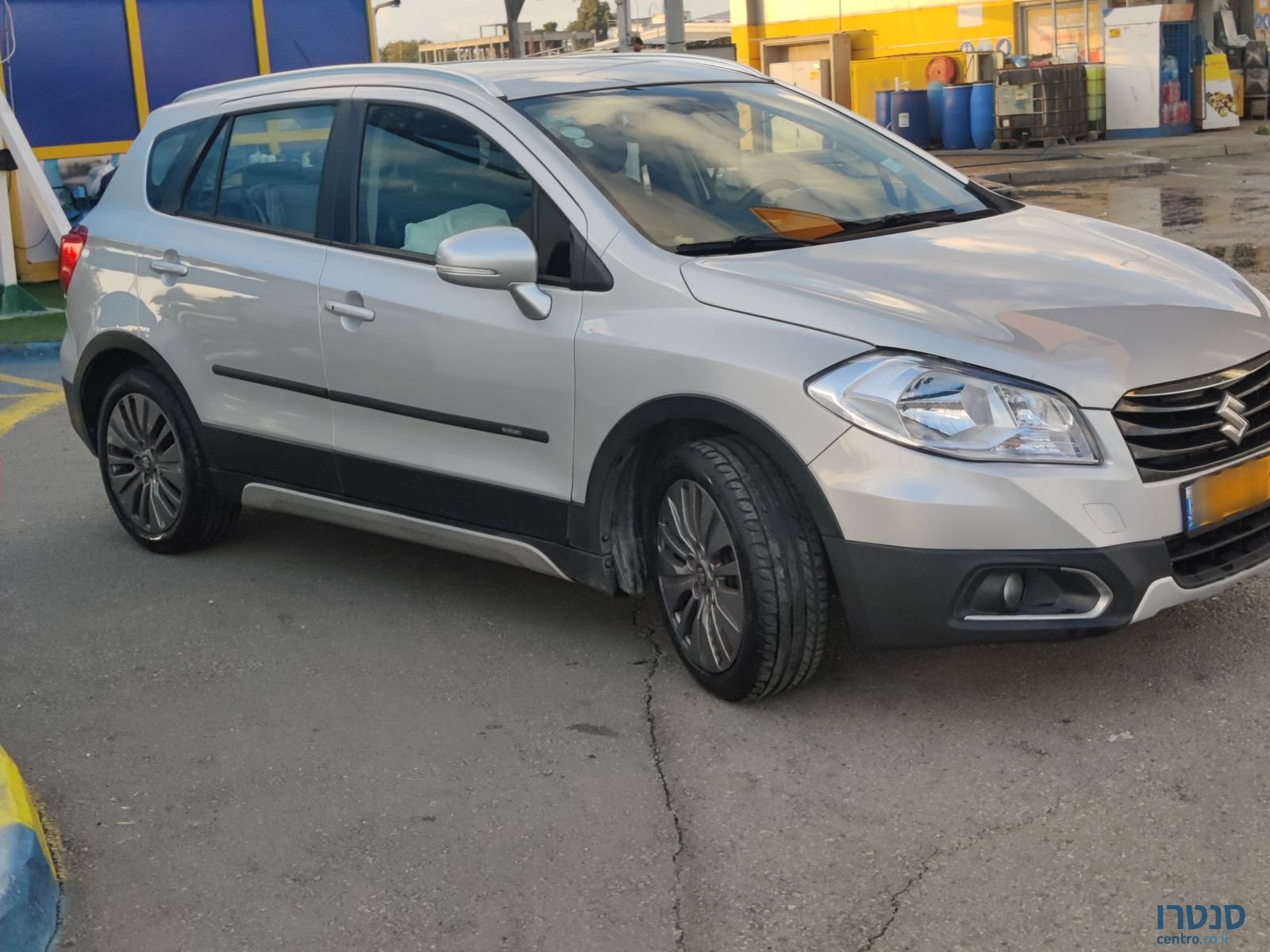 2016' Suzuki Crossover סוזוקי קרוסאובר photo #2