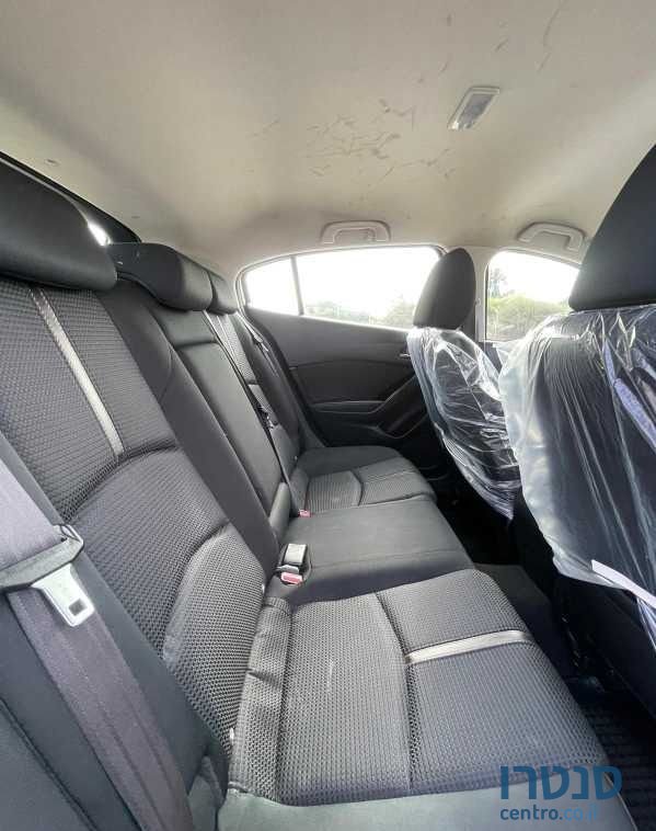 2019' Mazda 3 מאזדה photo #6