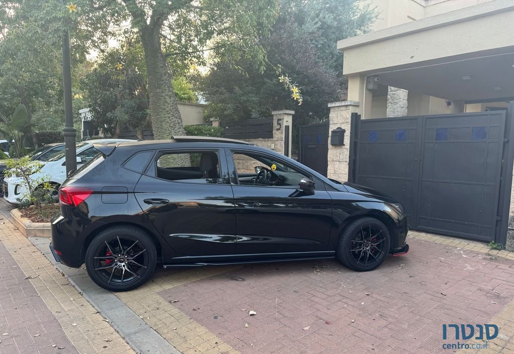 2023' SEAT Ibiza סיאט איביזה photo #4
