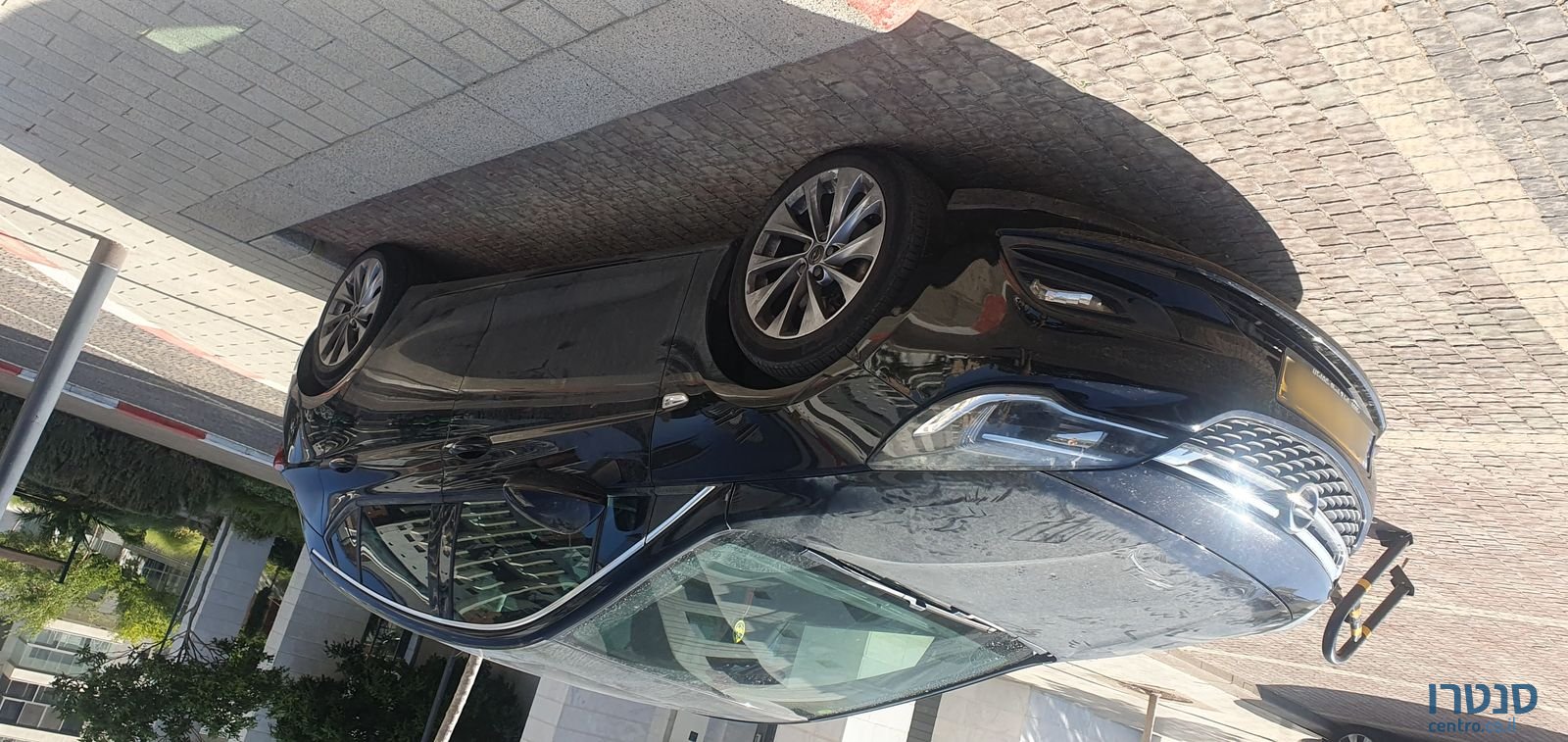 2017' Opel Astra אופל אסטרה photo #1