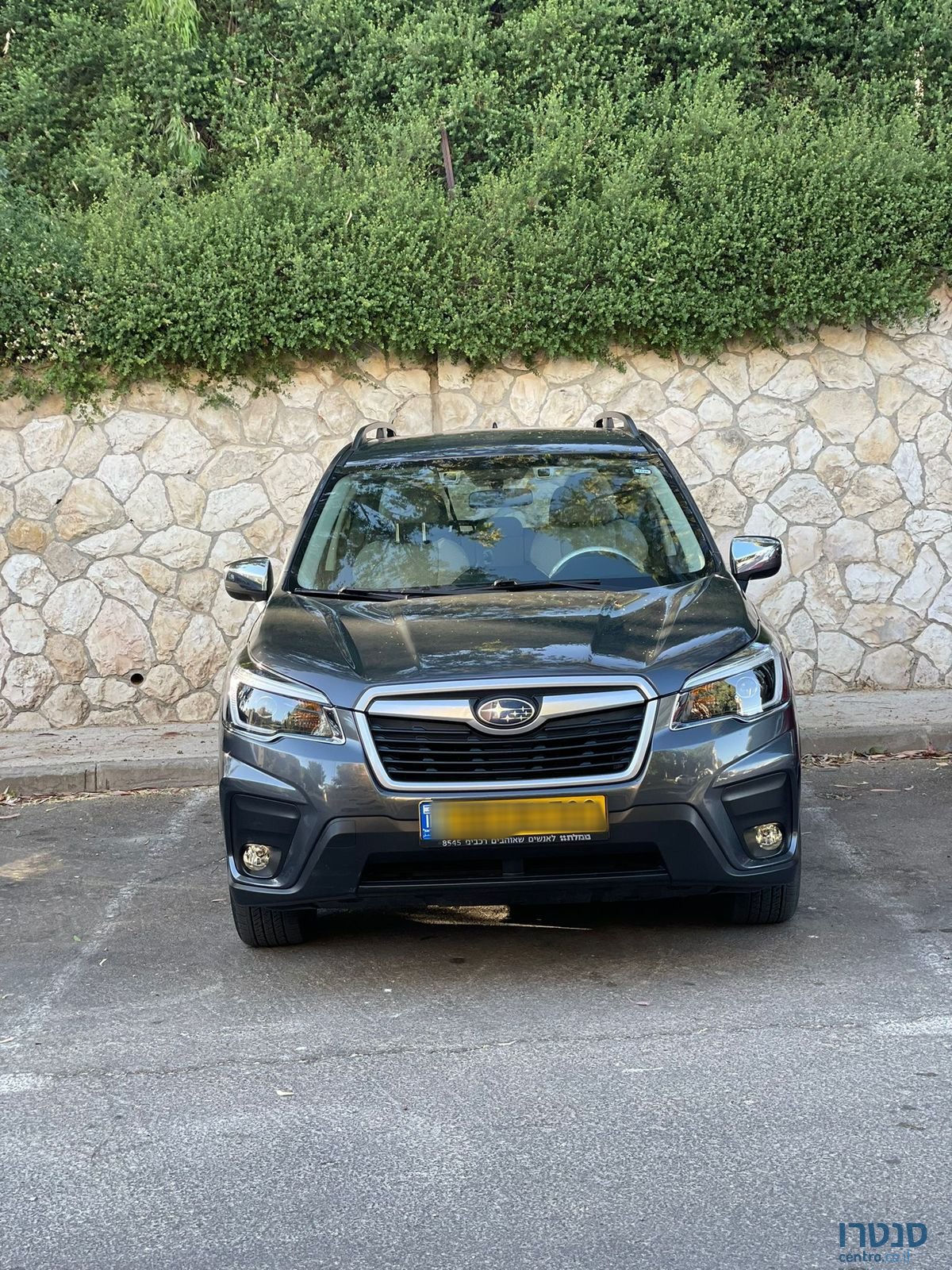 2021' Subaru XV סובארו photo #1