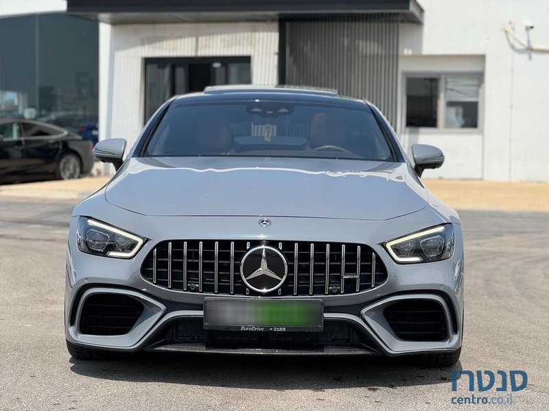 2020' Mercedes-Benz Gt Amg מרצדס photo #1