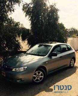 2008' Subaru B3 photo #2