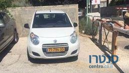 2015' Suzuki Alto סוזוקי אלטו photo #1