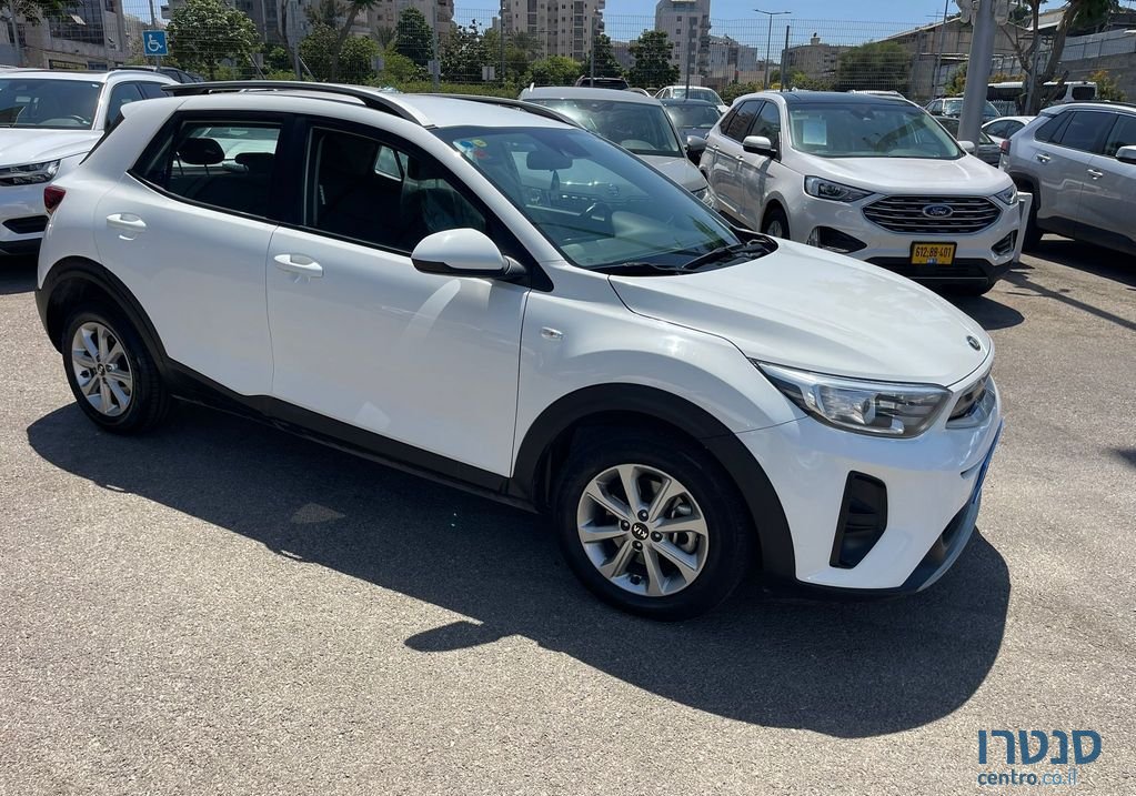 2019' Kia Stonic קיה סטוניק photo #5