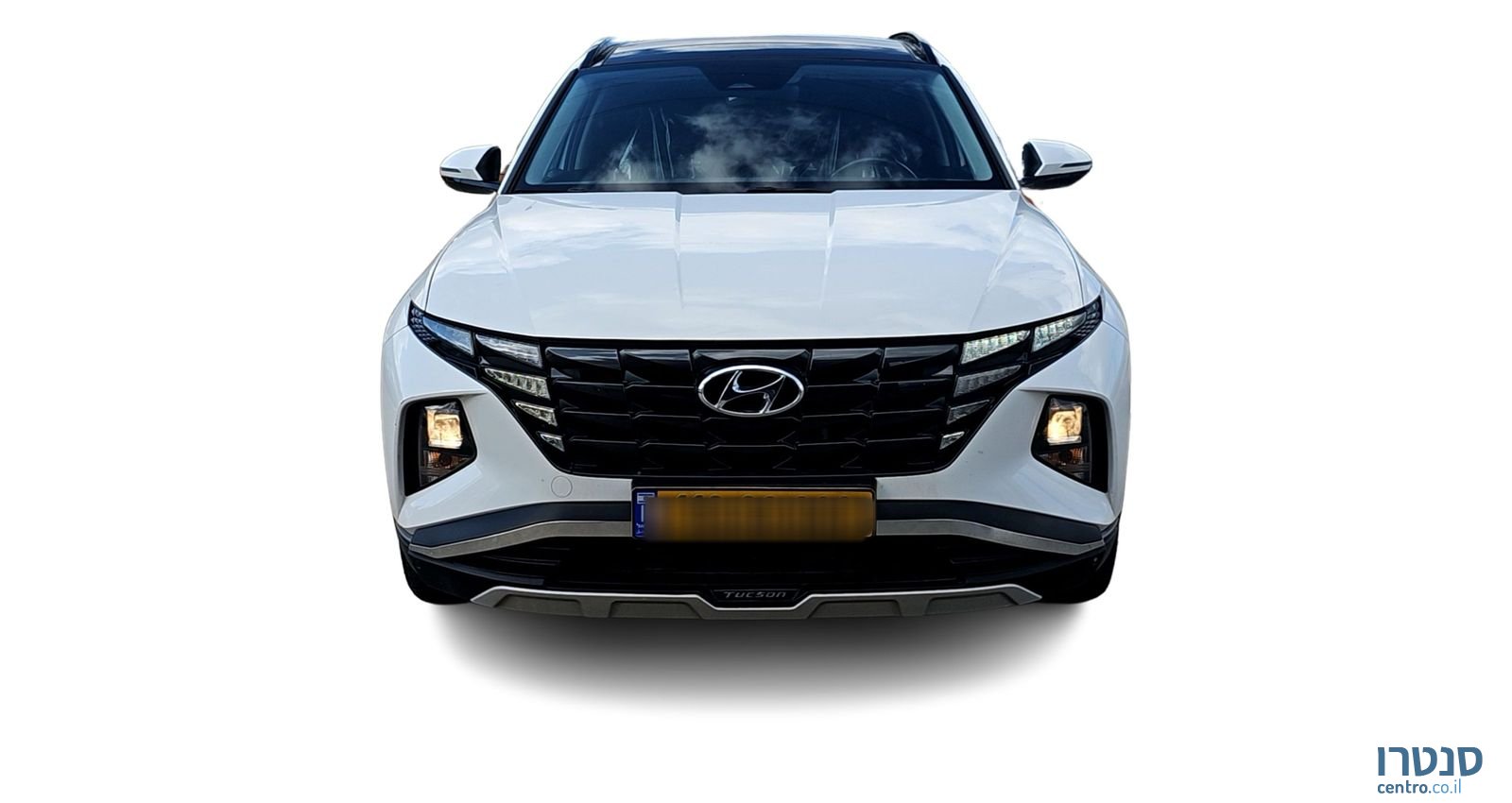 2022' Hyundai Tucson יונדאי טוסון photo #2