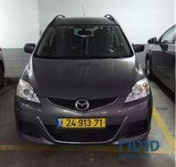 2010' Mazda 5 ‏2000 אוטו' לקצ'ורי F/L photo #3