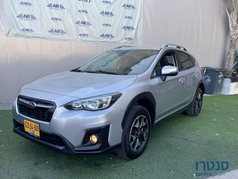 2019' Subaru XV סובארו photo #2