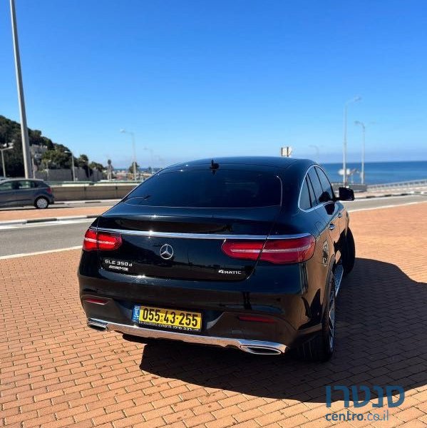 2017' Mercedes-Benz Gle מרצדס photo #2