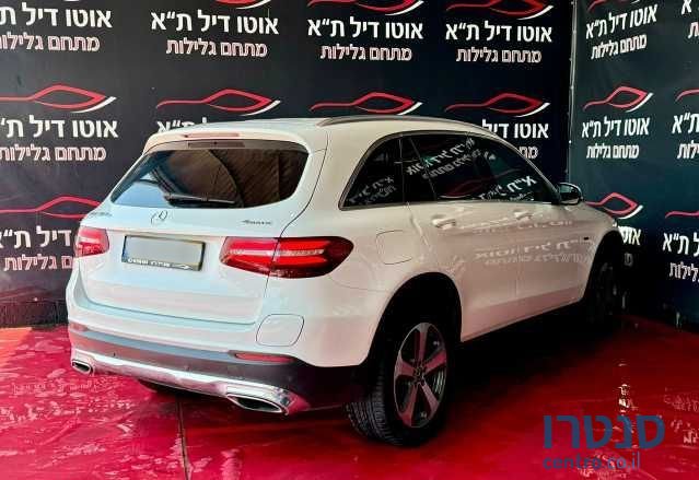 2019' Mercedes-Benz GLC מרצדס photo #6