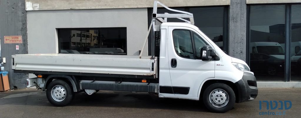 2019' Fiat Ducato פיאט דוקאטו photo #4