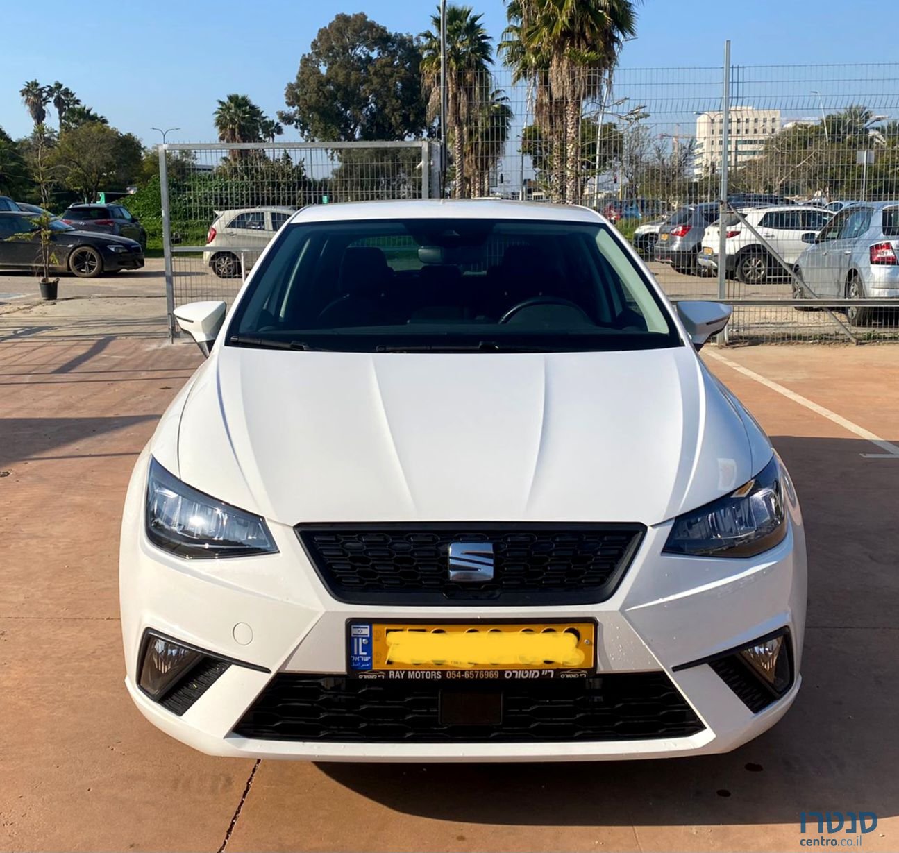 2022' SEAT Ibiza סיאט איביזה photo #4