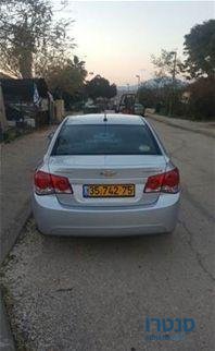 2011' Chevrolet Cruze אוטו' photo #1