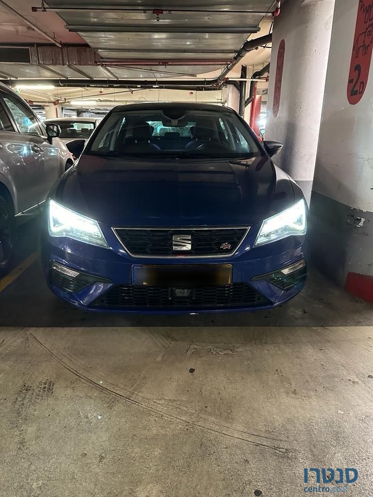 2019' SEAT Leon סיאט לאון photo #4