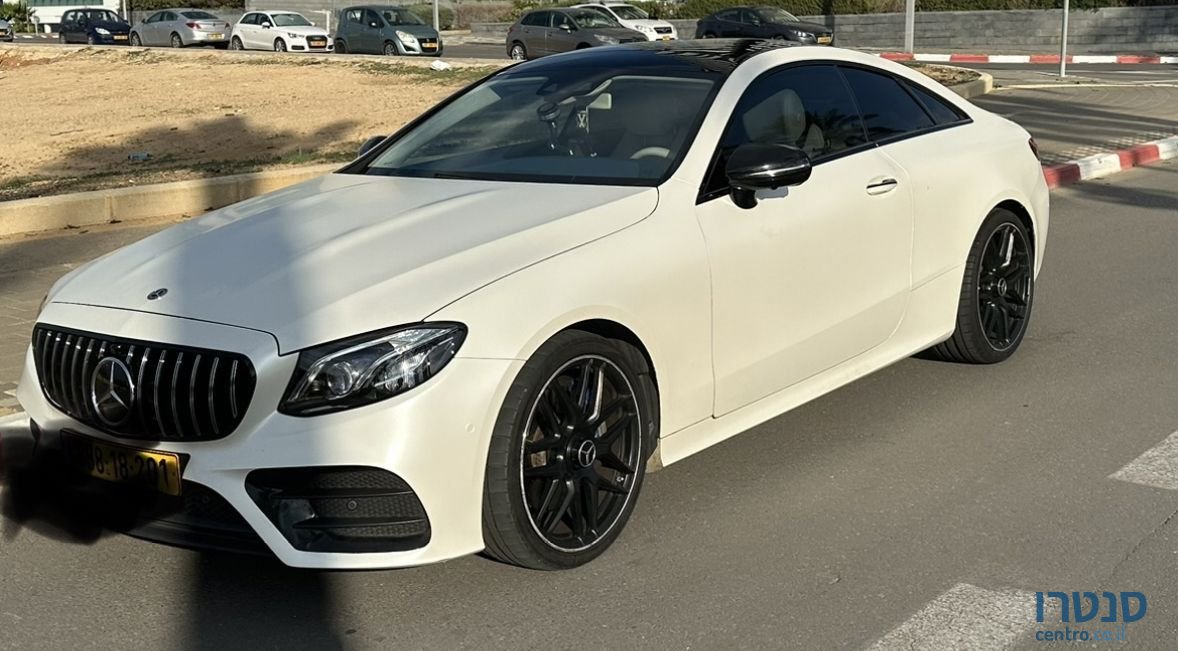 2021' Mercedes-Benz E-Class מרצדס photo #1