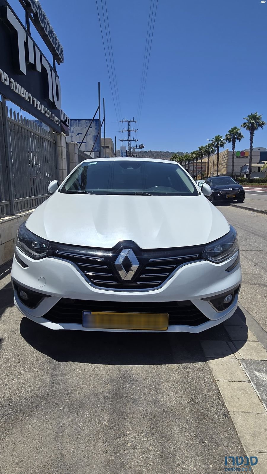 2021' Renault Megane רנו מגאן photo #5