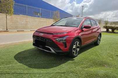 2023' Hyundai Bayon יונדאי באיון
