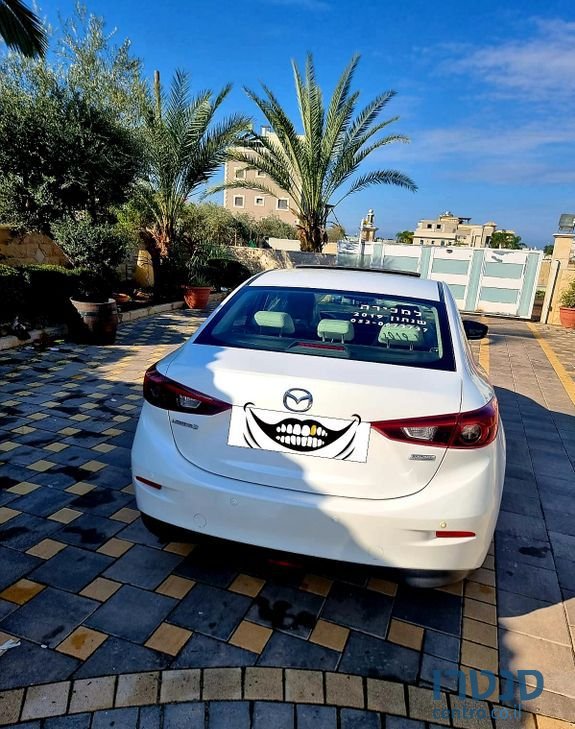 2019' Mazda 3 מאזדה photo #2