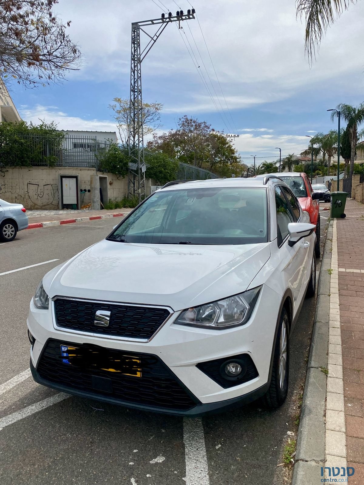 2020' SEAT Arona סיאט ארונה photo #1