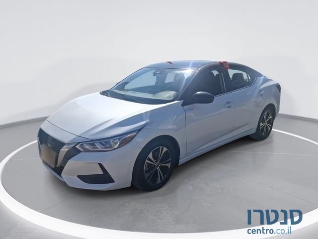 2023' Nissan Sentra ניסאן סנטרה photo #1
