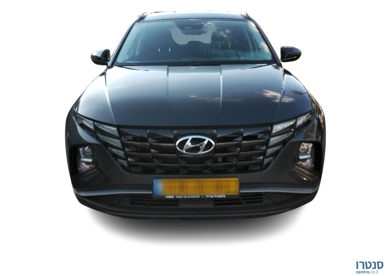 2022' Hyundai Tucson יונדאי טוסון photo #3