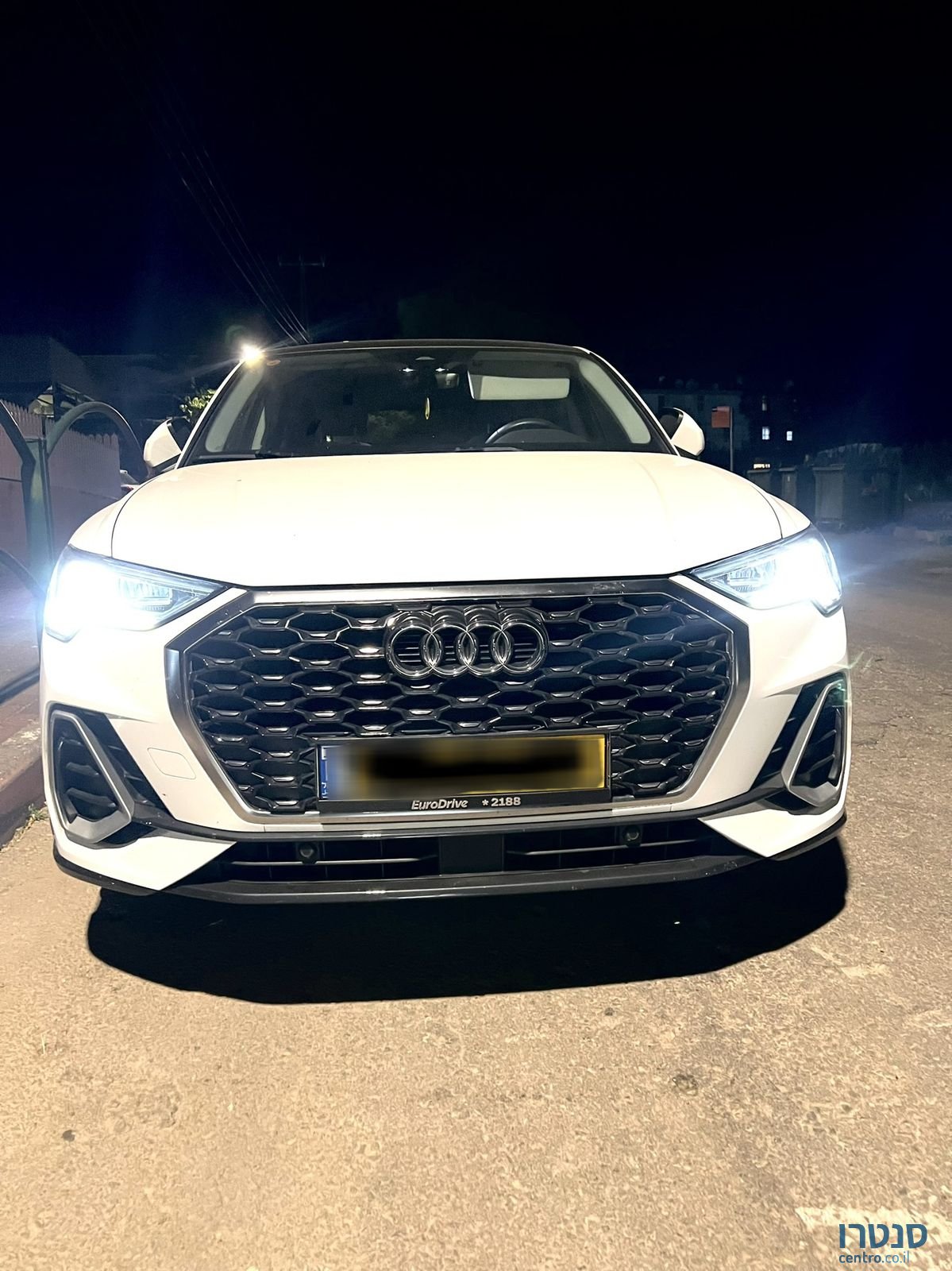 2022' Audi Q3 אאודי photo #4